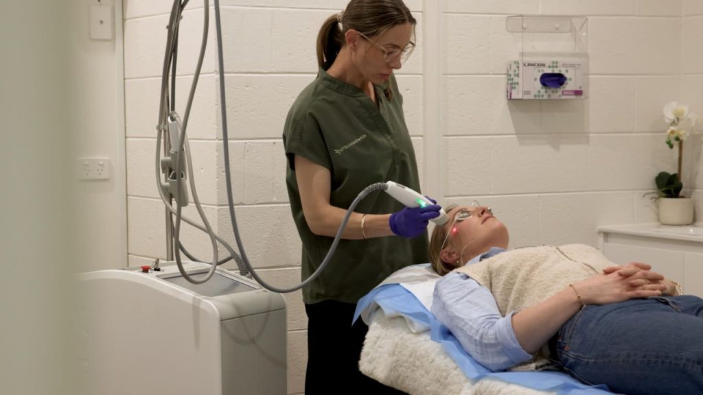 About MP Skin Check Section Image