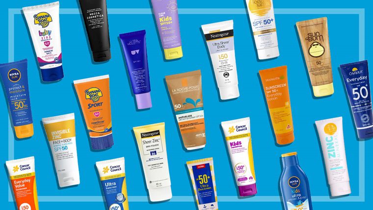 Sunscreen
